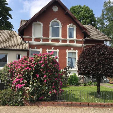 Ferienhaus Us Luett Hus Und Das Zimmer Linde Im Haupthaus 올덴부르크 외부 사진