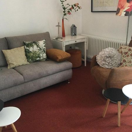 Ferienhaus Us Luett Hus Und Das Zimmer Linde Im Haupthaus 올덴부르크 외부 사진